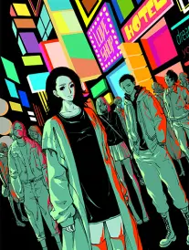 深夜便利店 国产治愈短剧免费观看